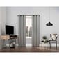 Sun Zero Tyburn 100% Blackout Grommet Panel Curtain - image 1