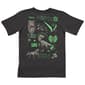 Boys (4-7) Jurassic World Short Sleeve Tee - Dark Grey - image 2
