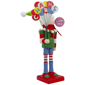 Northlight Tootsie Roll Charms Blow Pop Christmas Elf Figure - image 3