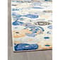 Rugs America&#8482; Valentina Royal Blossom Transitional Area Rug - image 8