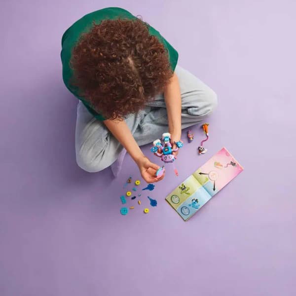 LEGO&#174; DREAMZzz Izzie and Bunchurro the Gaming Bunny Building Kit