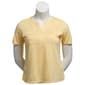Womens Architect® Short Sleeve Knit Flap Pocket Tee - image 4