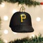 Old World Christmas Pittsburgh Pirates Baseball Cap Ornament - image 1
