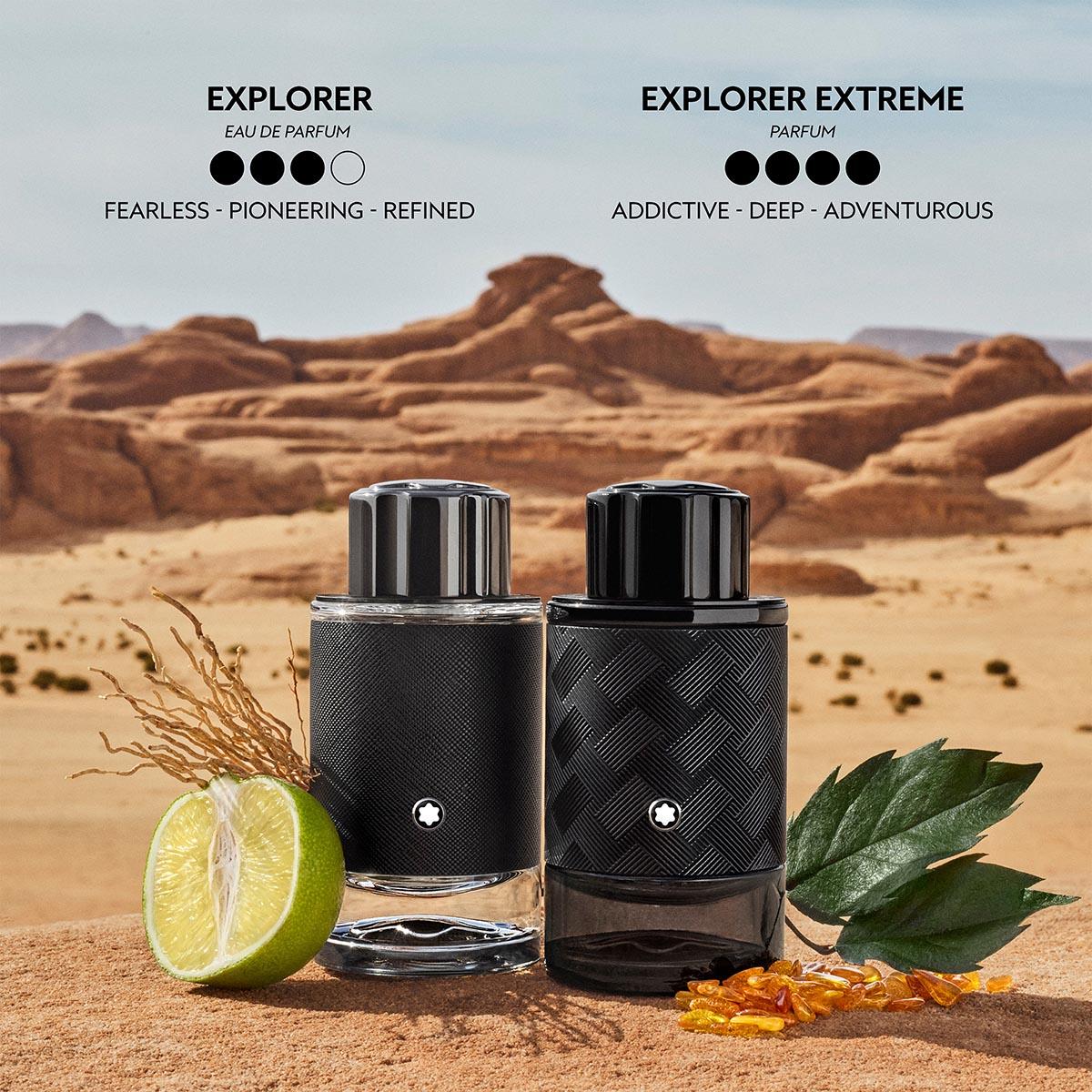 Montblanc Explorer Extreme Parfum