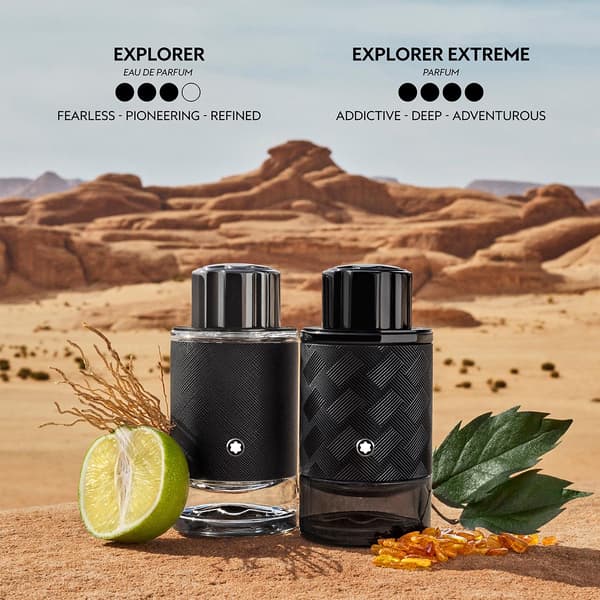 Montblanc Explorer Extreme Parfum