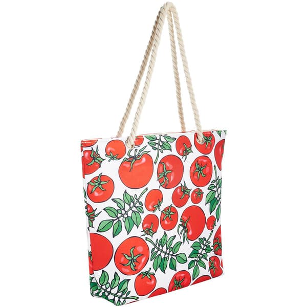 Renshun Tomatoes  Rope Handle Tote