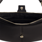 True Religion Horseshoe Strap Crescent Hobo Bag - image 5
