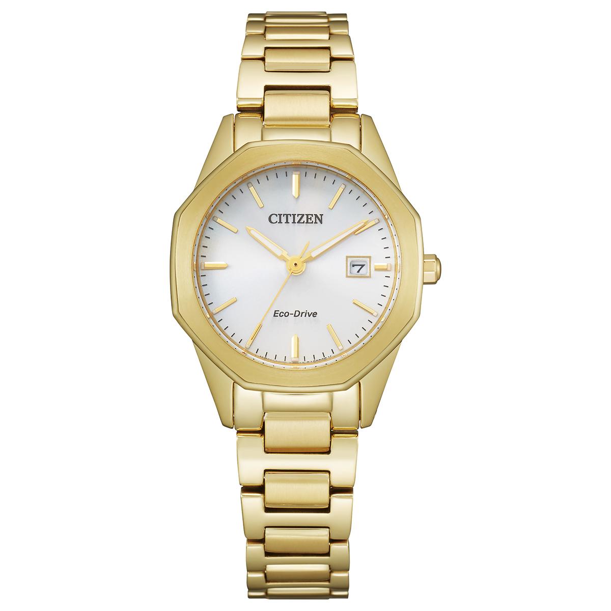 Womens Citizen® Eco-Drive Corso Watch - EW2582-59A
