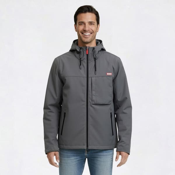 Mens Hunter Kolmen Utility Jacket