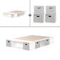 South Shore Flexible Queen Bed With Storage - image 5
