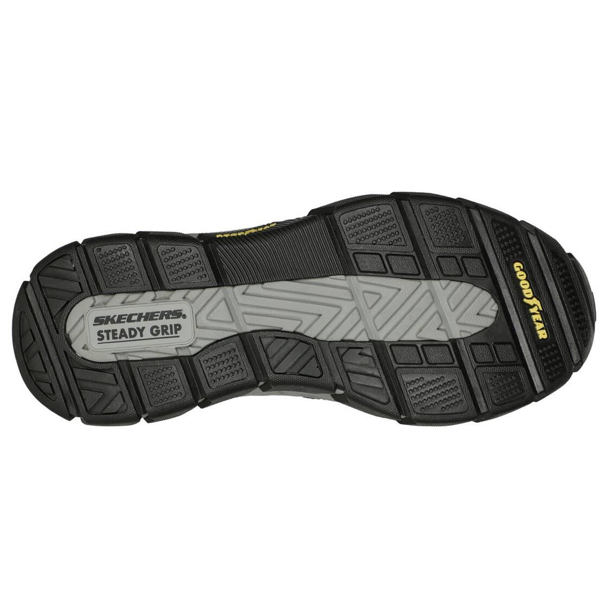 Mens Skechers Slip-ins RF: Respected - Holmgren Fashion Sneakers