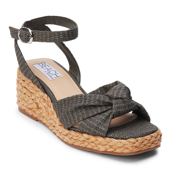 Womens Beach by Matisse Ibiza Wedge Sandals
