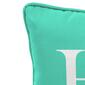 Jordan Manufacturing Home Sunflower Outdoor Throw Pillow - image 4