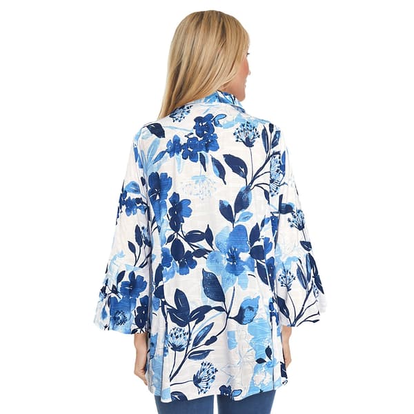 IBL-21711129 IBLELMI MULTI FLORAL BLOUSE