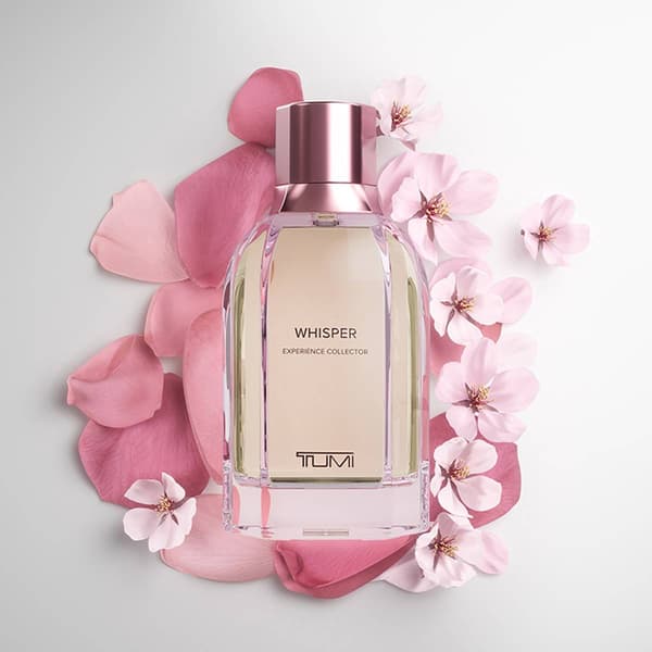 TUMI Whisper Experience Collection Extrait de Parfum