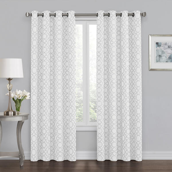 Citadel Ironwork JQ Grommet Curtain Panel - image 