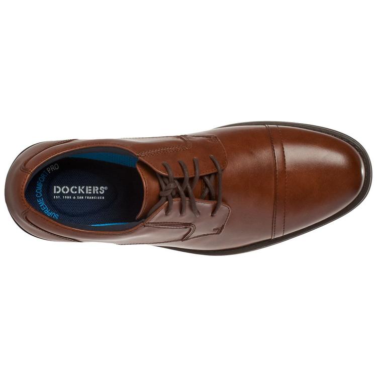 Mens Dockers® Belvedere Oxfords