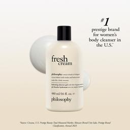 Philosophy Fresh Cream Hydrating Shower Gel