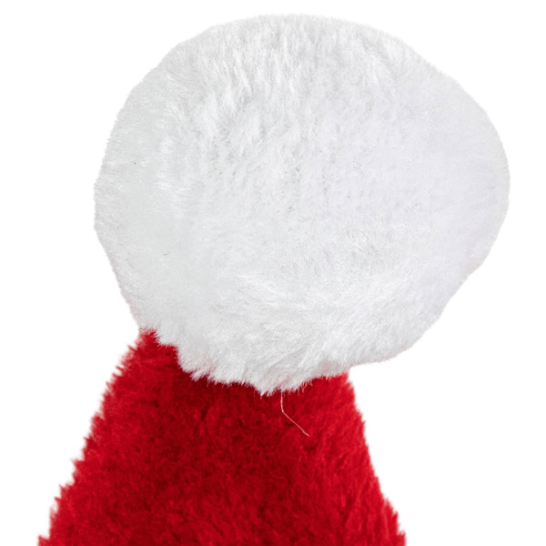Northlight Unisex Adult Medium Christmas Santa Hat Costume