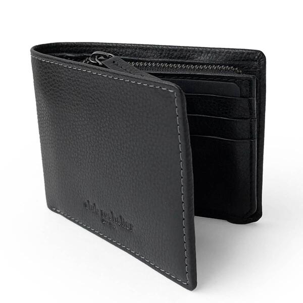 Mens Club Rochelier Onyx  Full Leather Wallet