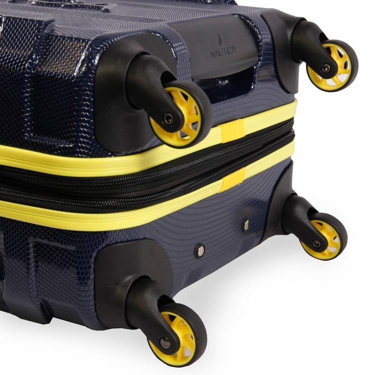 Nautica Maker 21in. Hardside Carry-On Luggage