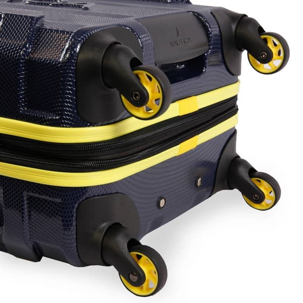 Nautica Maker 21in. Hardside Carry-On Luggage