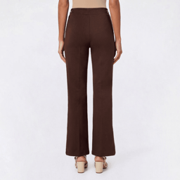 Juniors A. Byer Chain Detail Pleated Trouser Pants