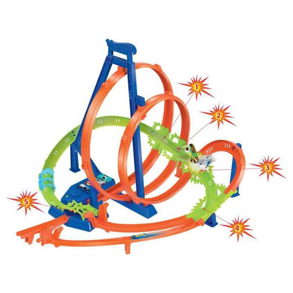 Hot Wheels&#40;R&#41; Epic Crash Dash - image 