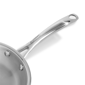 BergHOFF Professional 2pc. Tri-Ply Stainless Steel Cookware Set - image 4