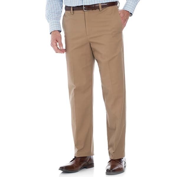 Mens Architect&#40;R&#41; Iron Free Classic Fit Pants