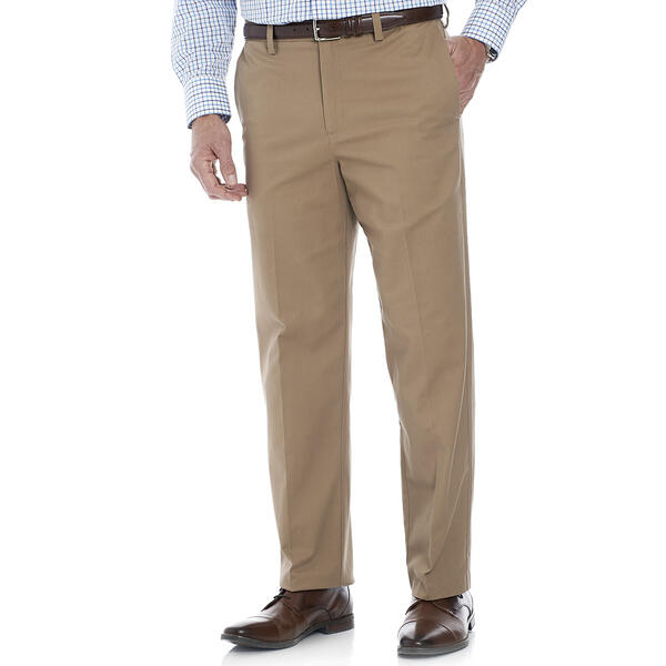 Mens Architect&#40;R&#41; Iron Free Classic Fit Pants - image 