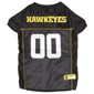 NCAA Iowa Hawkeyes Mesh Pet Jersey - image 1