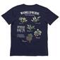Young Mens Brooklyn Cloth&#174; Worldwide Plant Collective Graphic Tee - image 2