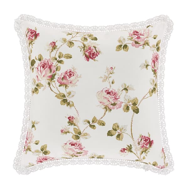 Royal Court Rosemary Square Decorative Pillow - 16x16