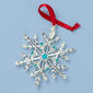 Lenox(R) 2026 Snow Majesty Ornament - image 1