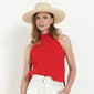 Womens MNK Rib Knit Sweater Tank Top - image 1