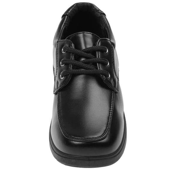 Little Boys Josmo Faux Leather Lace-Up School Oxfords