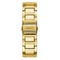 Womens Guess Gold-Tone Crystal Accented Watch - U1156L2 - image 3