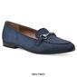 Womens White Mountain Nooks Loafers - image 13