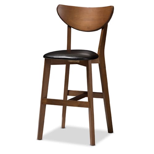 Baxton Studio Eline 5pc. Pub Set