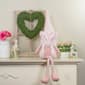 Northlight Seasonal Easter Girl Gnome w/ Polka Dot Bunny Ears - image 2