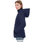 Womens Nautica Packable Short Stretch Jacket with Back Tabs - image 2