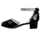 Big Girls Badgley Mischka Ankle Strap Pumps - image 2