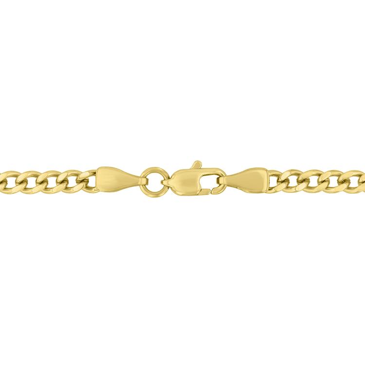 Nova Star® Forged 1/20ctw. Lab Grown Diamond Anchor Pendant
