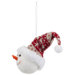 Northlight Snowman with Winter Hat Christmas Ornament - image 3