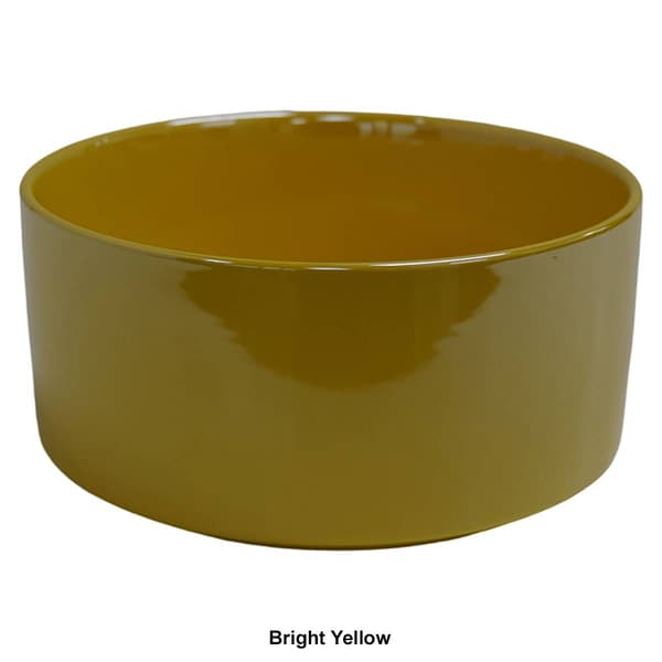 Bark by Dog Luigi Luxe Dog Bowl