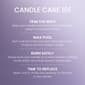 Yankee Candle® 20oz Signature 2-Wick Lilac Blossom™Tumbler Candle - image 3
