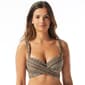 Womens CoCo Reef Five Way Bra Sized Underwire Bikini Swim Top - image 4