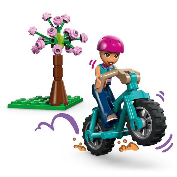LEGO® Friends Nature Glamping Cabin