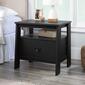 Sauder Trestle 1-Drawer Nightstand - image 2